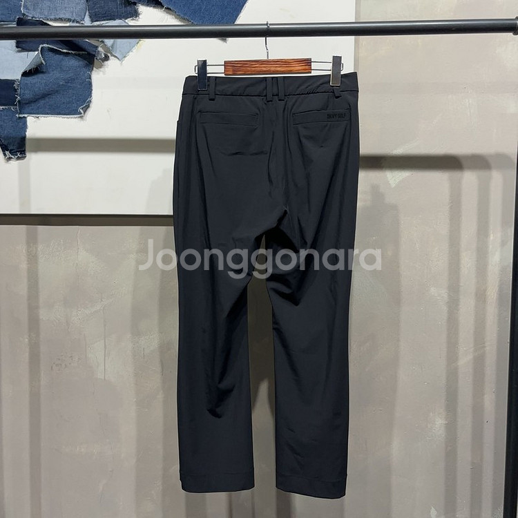 (27인치) DKNY 골프 여성 봄 여름 기능성 바지--0