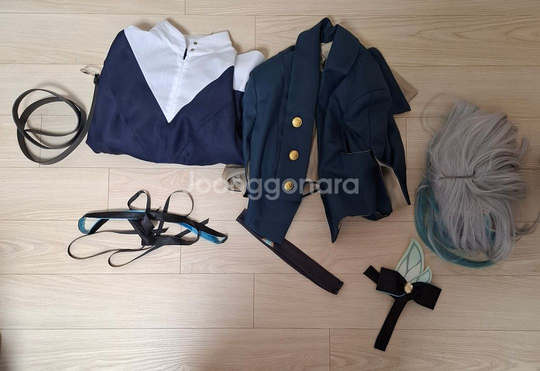 급처) 붕괴 스타레일 반디 사복 정장 코스프레 판매--1