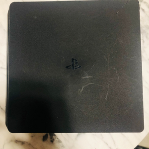 PS4 슬림 게임기