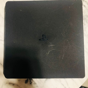 PS4 슬림 게임기