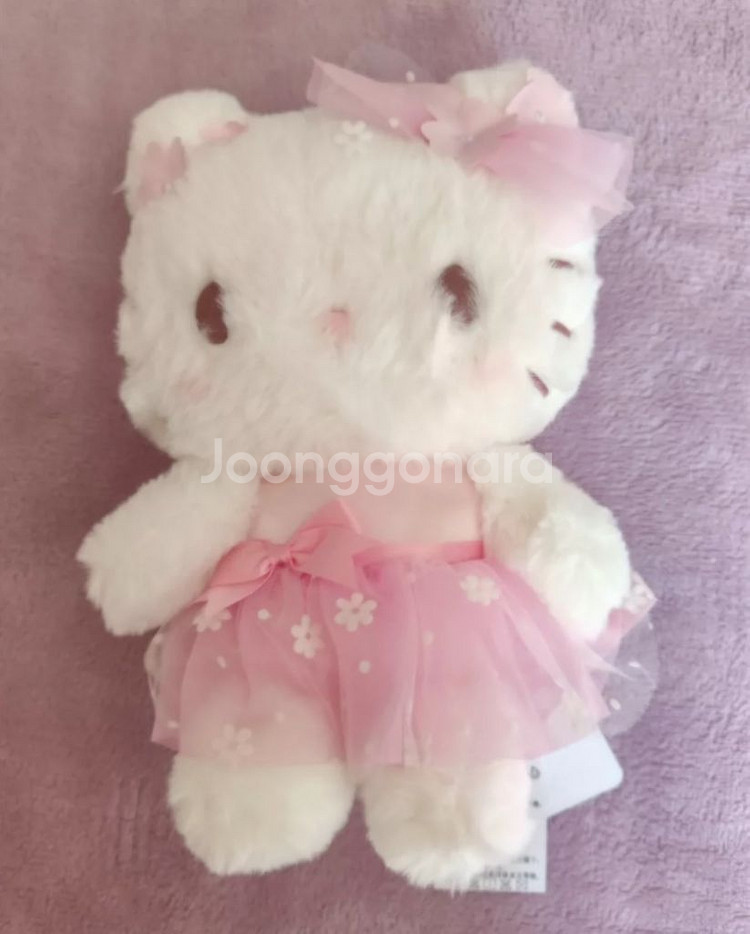 고전 키티 사쿠라 벚꽃 인형 누이--1
