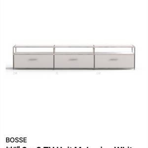 bosse tv장 _ 블랙