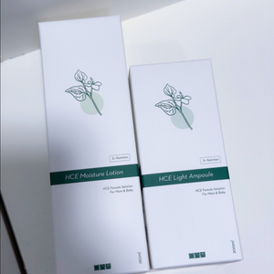 일센치 약모밀 앰플+로션