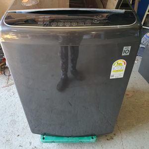 LG 블랙라벨 플러스 통돌이 세탁기 20KG T20BV