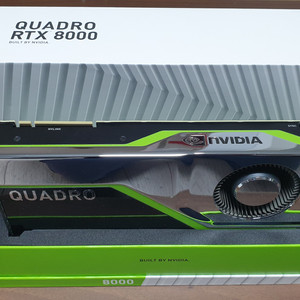 NVIDIA Quadro RTX 8000 - 48GB