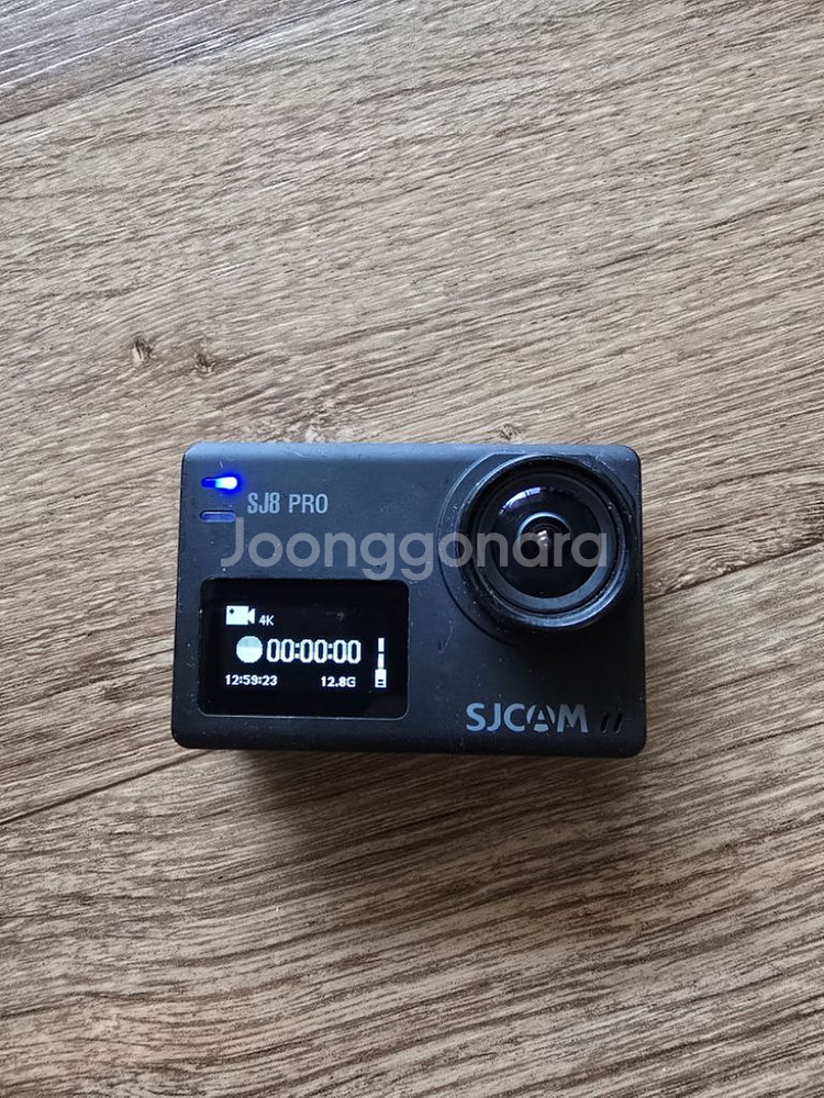 액션캠 sj8 pro 싸게 팝니다.--2