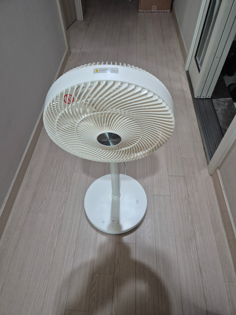 보국 에어젯 써큘레이터 터치식 상태 좋고 작동잘됩니다