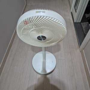 보국 에어젯 써큘레이터 터치식 상태 좋고 작동잘됩니다