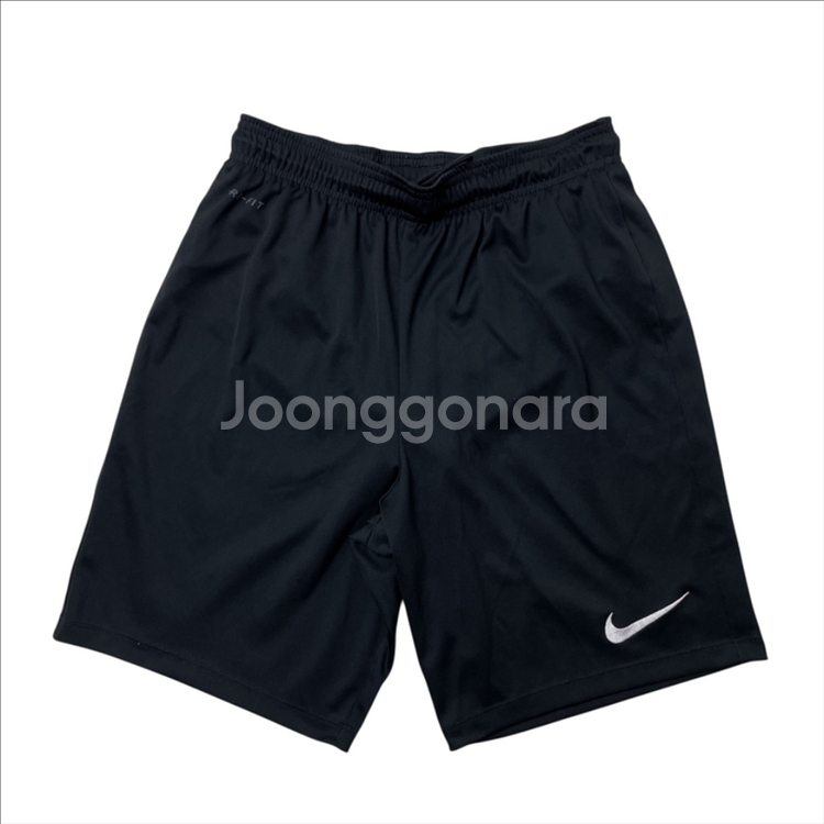 [택포] 나이키 드라이핏 반바지 쇼츠 블랙 S--0