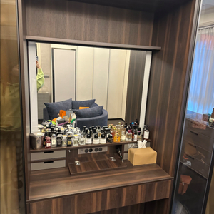 한샘 프리미엄 라인 화장대 미사용 급처분