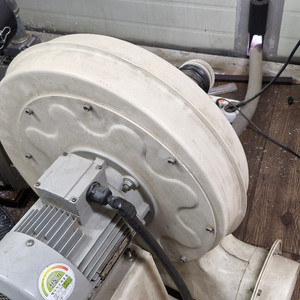 3마력 3HP 터보송풍기 3상 380V/220V 겸용