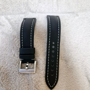 아르템 세일클로스 블랙/그레이 20mm 세이코 전용