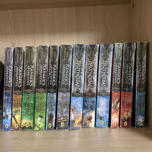 rangers Apprentice 영어원서 12권
