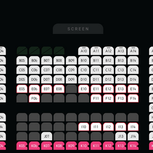 cgv 예매