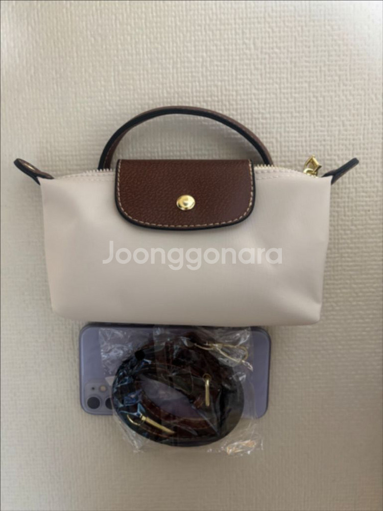 초경량미니백 크로스가능--3