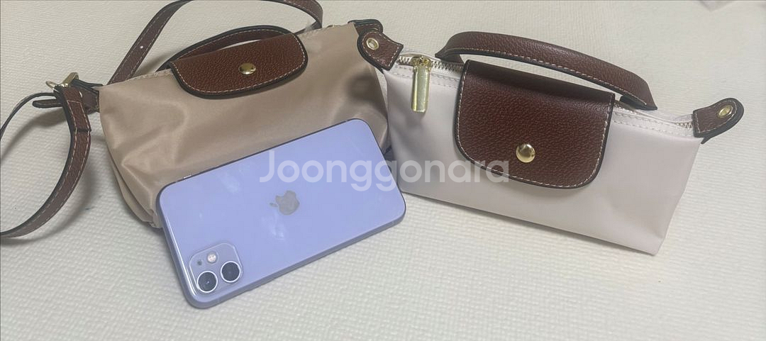 초경량미니백 크로스가능--0