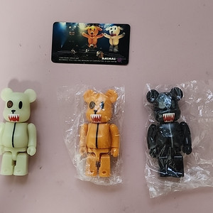 베어브릭 정규 15탄 애니멀 세트