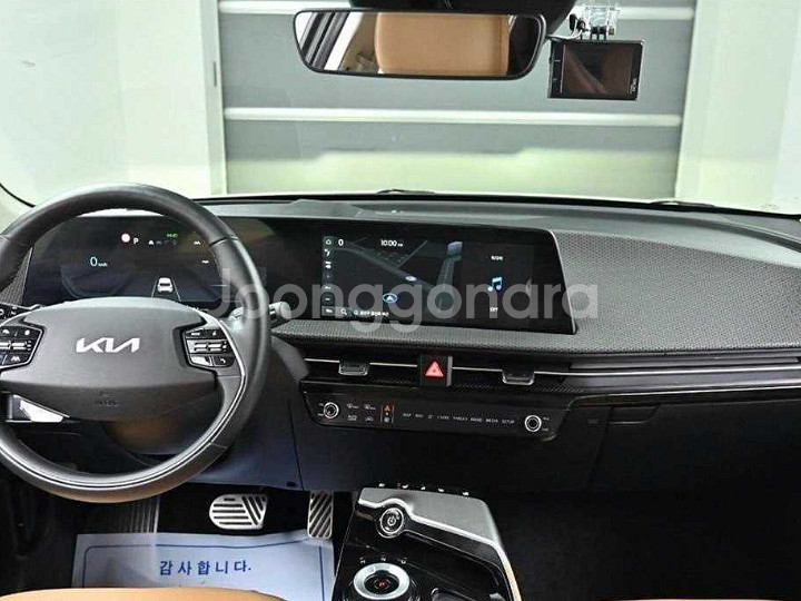 @22년 EV6 롱레인지 어스@초특가급매@상태최상--8