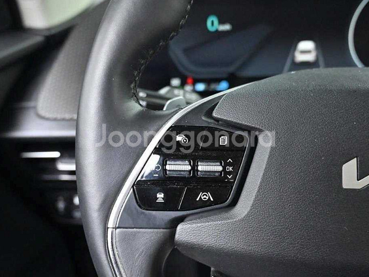 @22년 EV6 롱레인지 어스@초특가급매@상태최상--5