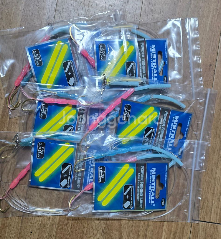 갈치 쌍걸이 채비 판매합니다.(수제작)--0