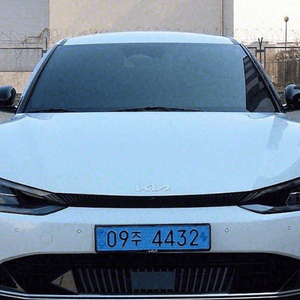 @23년 EV6 롱레인지 AWD 어스@무사고@상태최상@