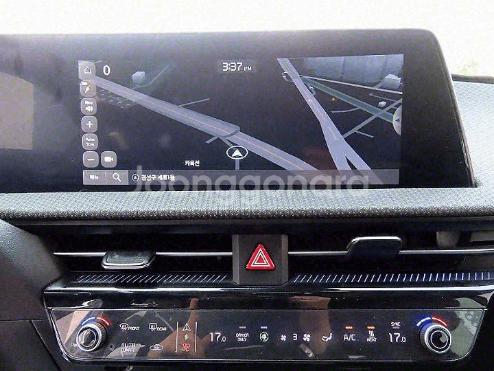 @23년 EV6 롱레인지 AWD 어스@무사고@상태최상@--5