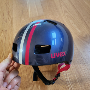우벡스 자전거 어린이용 헬멧 UVEX KID3