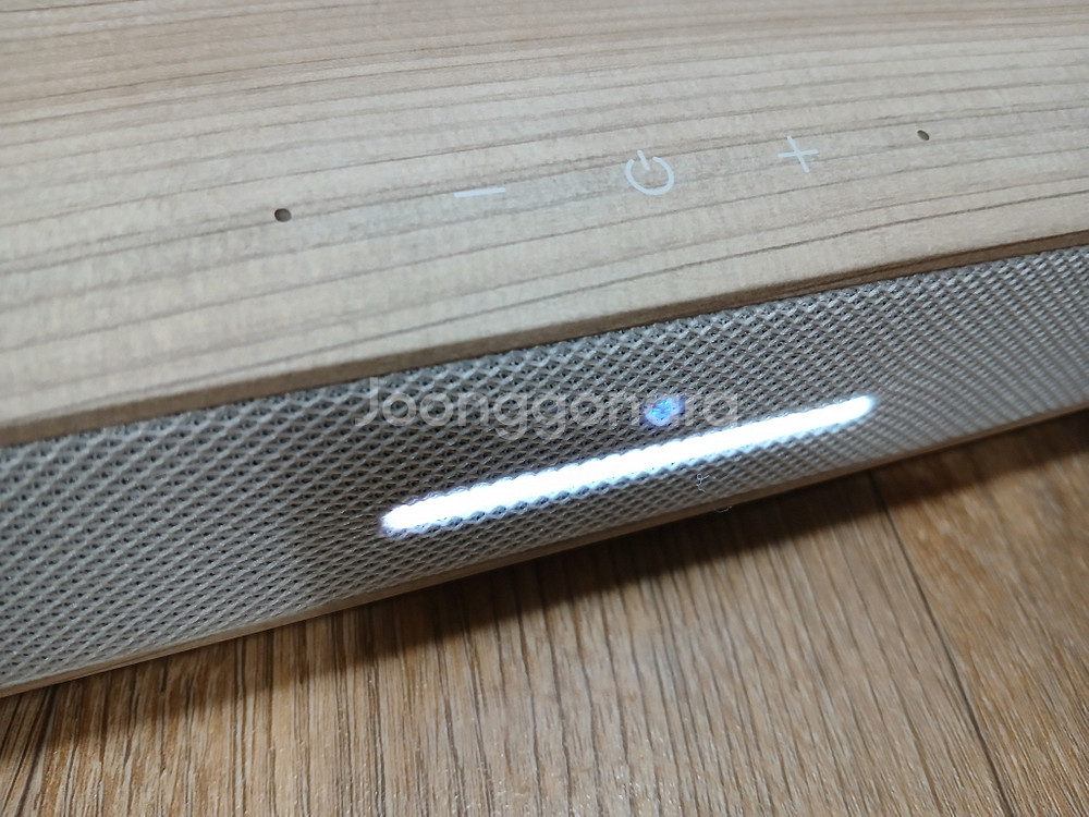 지니 TV STB 사운드바 KG4100 최강스펙 새것--1