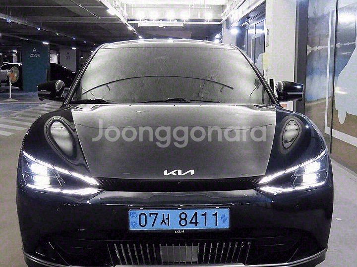 @22년 EV6 롱레인지 어스 7만@무사고@초특가급매--0