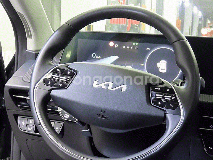 @22년 EV6 롱레인지 어스 7만@무사고@초특가급매--7