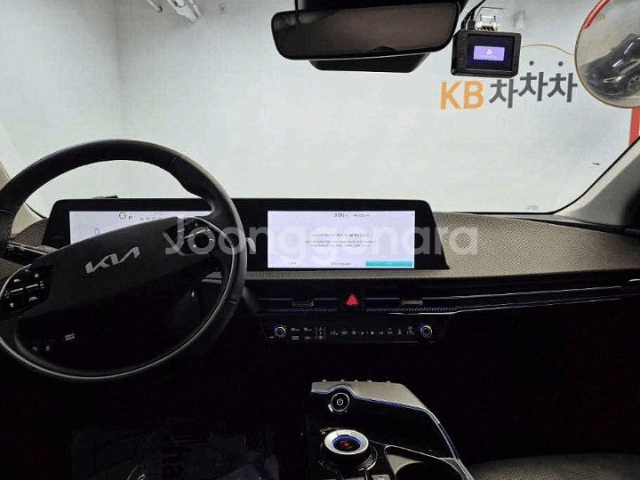 @23년 EV6 롱레인지 AWD 어스@무사고@초특가급매--7