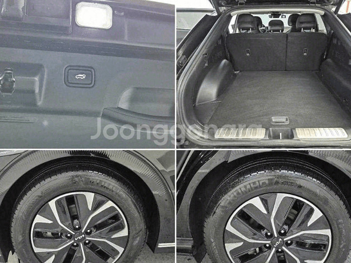 @23년 EV6 롱레인지 AWD 어스@무사고@초특가급매--4