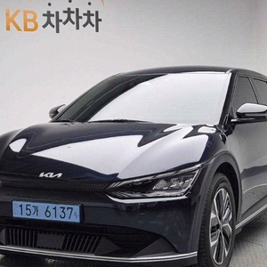 @22년 EV6 스탠다드 AWD 에어 5만@무사고@급매