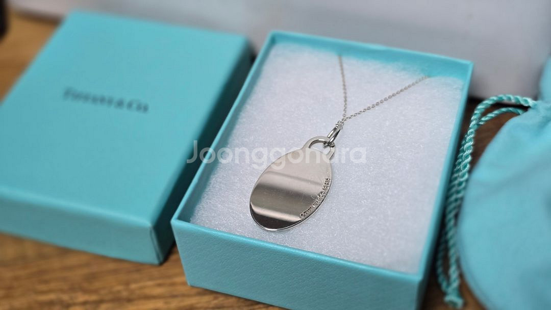 Tiffany&Co Blue Enamel Splash--1