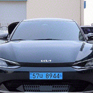 @22년 EV6 스탠다드 AWD 에어 3만@완전무사고@