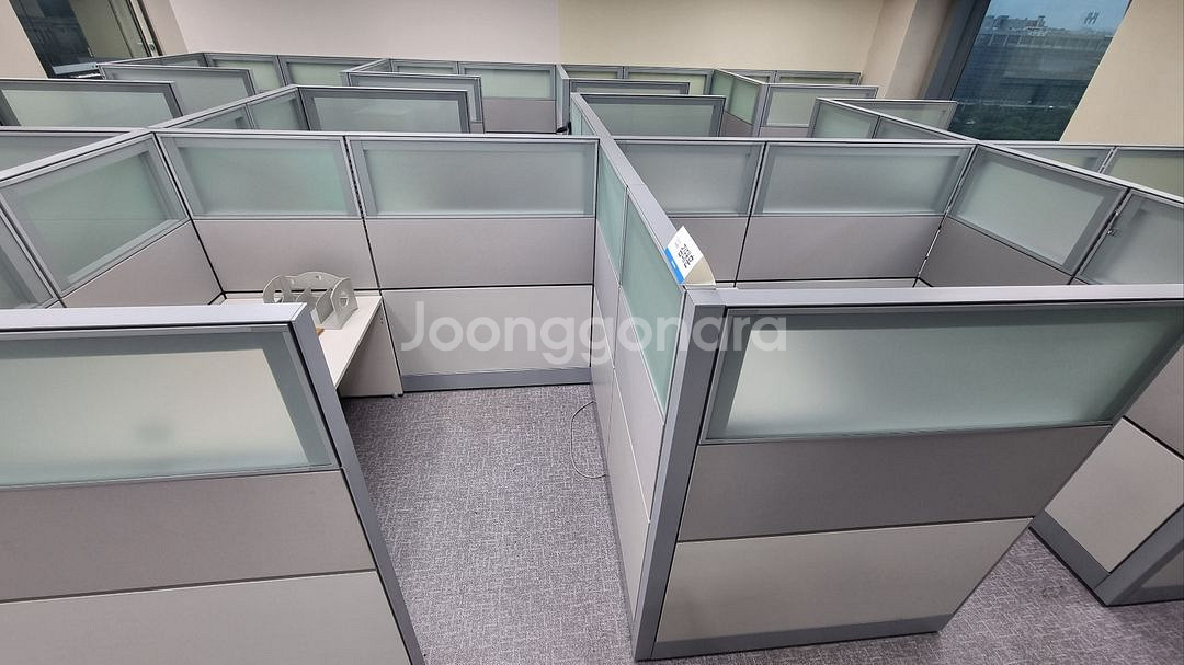 사무실가구 사무용가구 퍼시스가구 중고가구 책상 파티션--3