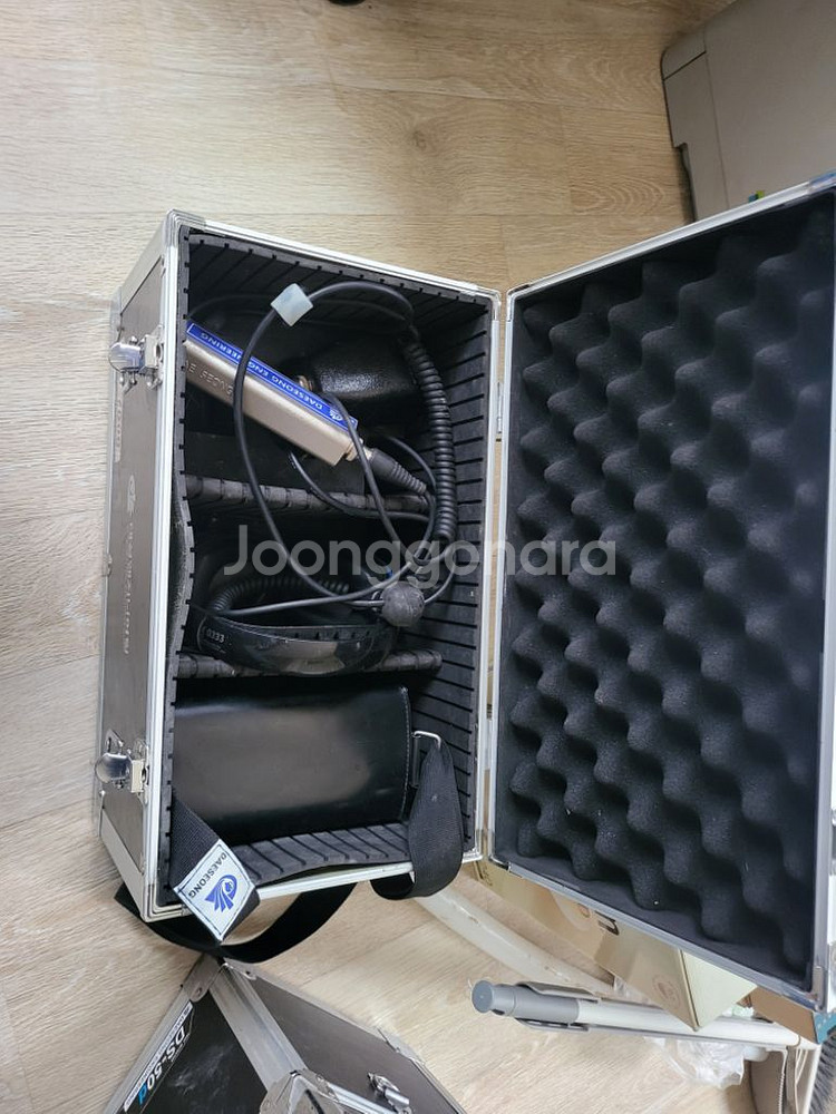 대성누수탐지기 DS7000 팝니다,누수탐사--1