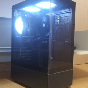9800x3d 9070xt 초고사양 게이밍컴퓨터 본체