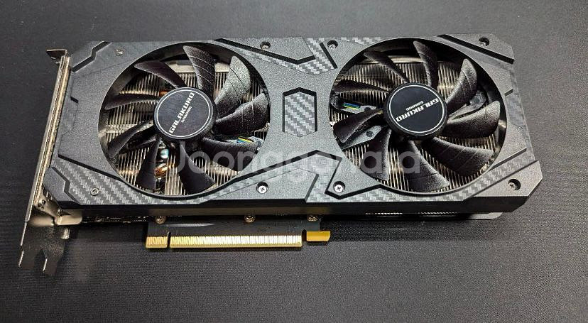 [일본제품] geforce Rtx3060 Ti LHR--2