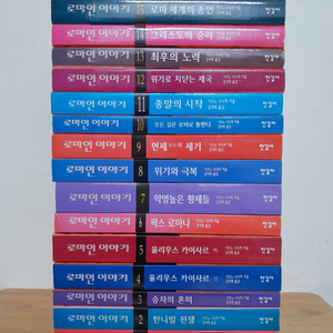 로마인이야기