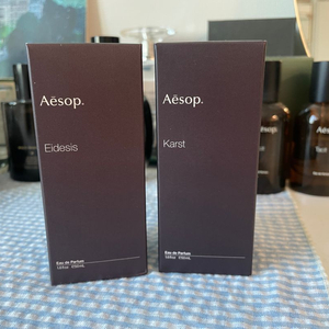 Aesop 이솝 이더시스, 카르스트 오드퍼퓸 50ml