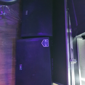 패시브스피커 모니터스피커 KRS-1230M 1조