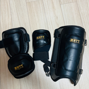 제트 암가드 풋가드 손등가드세트 판매합니다