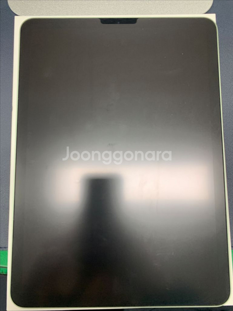 아이패드 에어4 그린 64GB--1