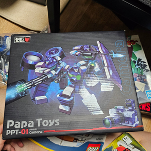 트랜스포머 papatoys ppt-01 리플렉터 카메라