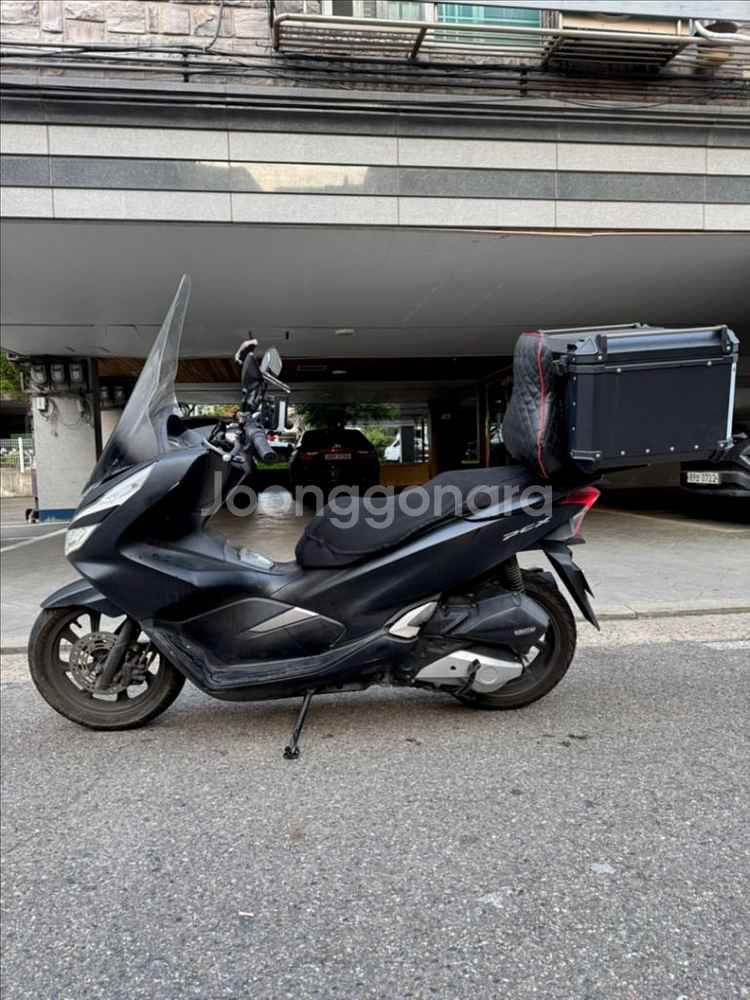 혼다 pcx125 19년식 무사고--2