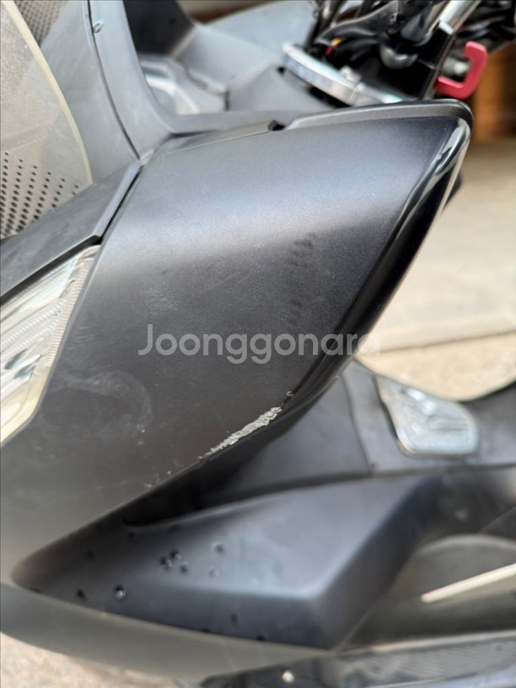 혼다 pcx125 19년식 무사고--7