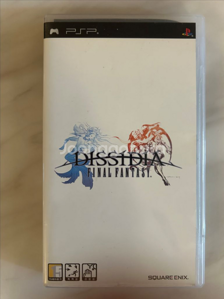 PS2/PSP 게임 모음--1