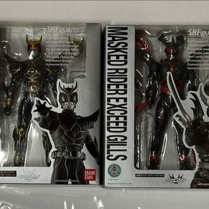 shf 가면라이더 쿠우가 얼티밋, 익시드 길스, 제로원