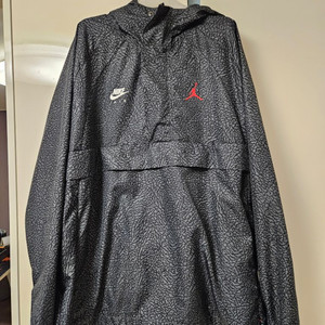 나이키 조던 NSW 1998아노락 코끼리 XL